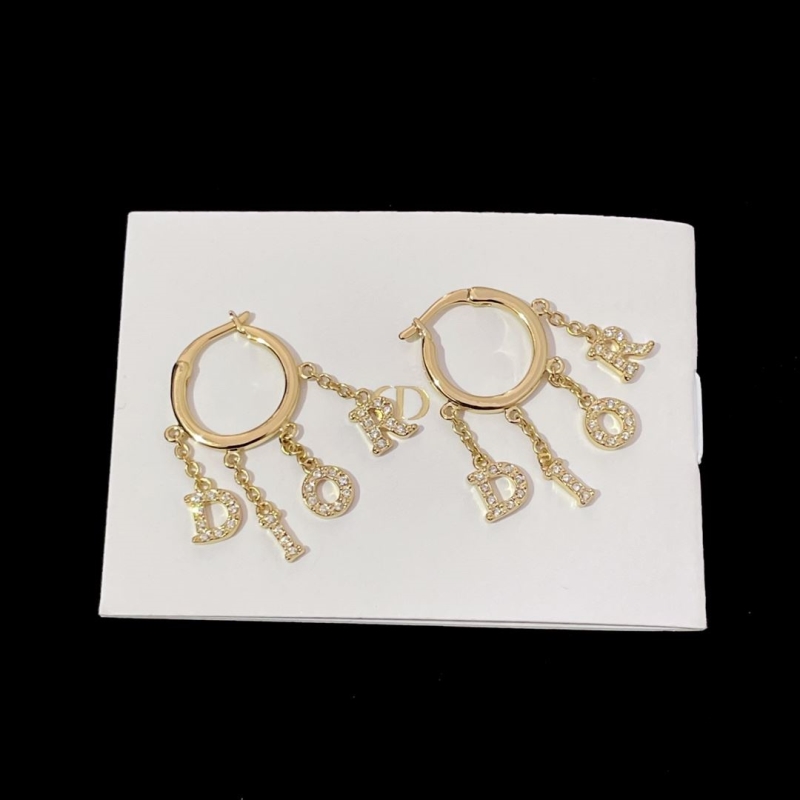 Christian Dior Earrings